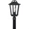 Quoizel Darius Outdoor Post Lantern DRS9011EK - alternate 1